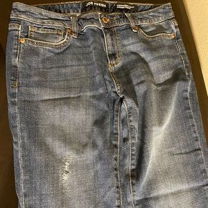 Joe Fresh Slim Boyfriend Jeans